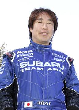 Toshihiro Arai