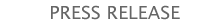 PressRelease�@�`�v���X�����[�X