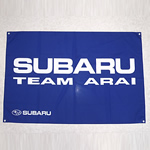 SUBARU TEAM ARAI�@�t���b�O