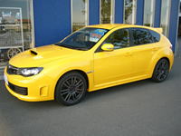 �C���v���b�T�@WRX STI �X�y�b�NC�@����21�N�o�^