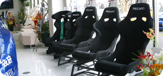 RECARO�V�[�g