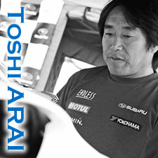 Toshi Arai