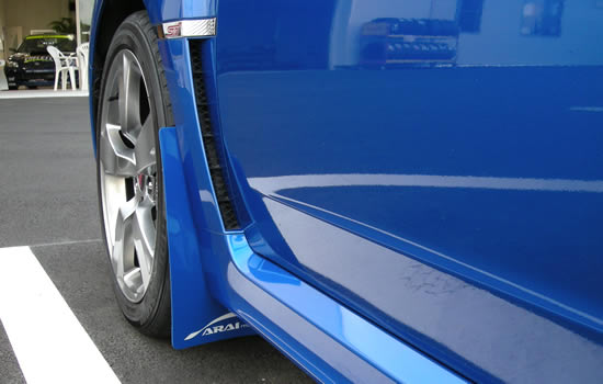 Mud flap