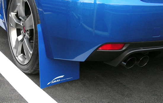Mud flap