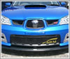 Front under grill