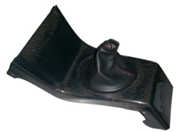 Center console panel