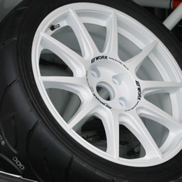 Original wheel MCO RACING Competition