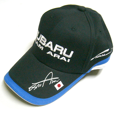 SUBARU TEAM ARAILbv
