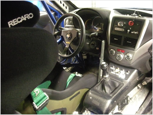 No.11-03-02 2009年 GRB Left Hand Drive