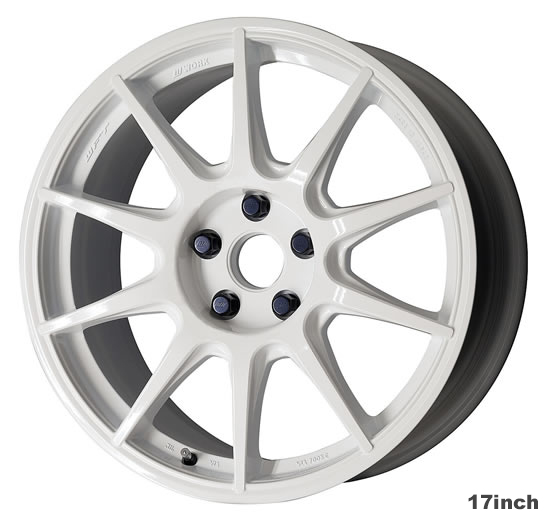 アライモータースポーツ オリジナルアルミホイール「WORK EMOTION 11R-FA」