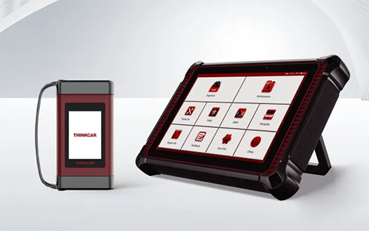 高性能診断機「THINK CAR Master X2」